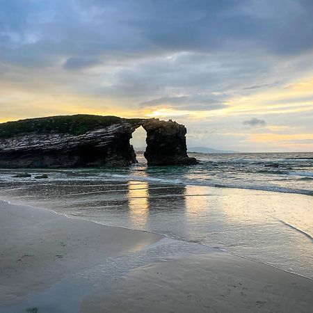 Alojamientos Playa De Las Catedrales 3000 Баррейрос Экстерьер фото